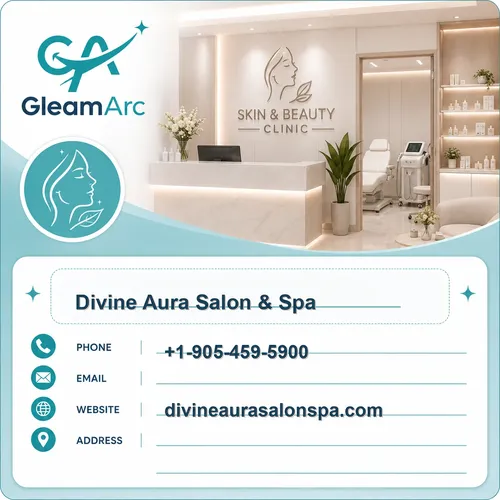 Divine Aura Salon & Spa