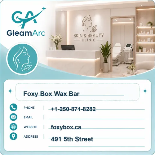Foxy Box Wax Bar