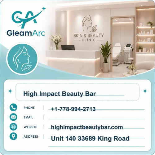 High Impact Beauty Bar