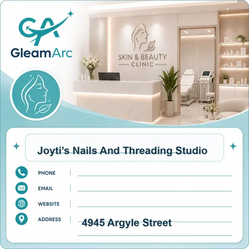 Joyti’s Nails And Threading Studio