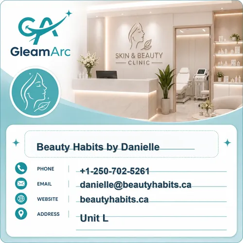 Beauty Habits by Danielle