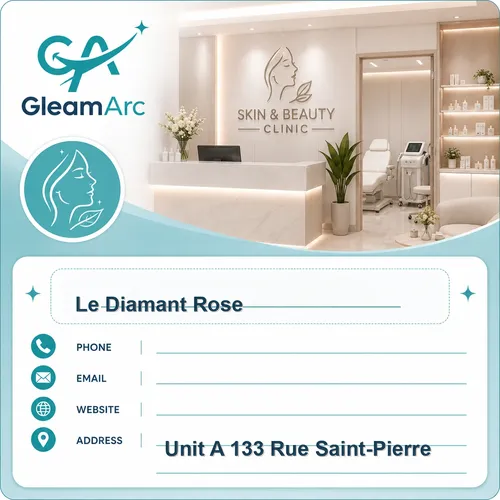 Le Diamant Rose