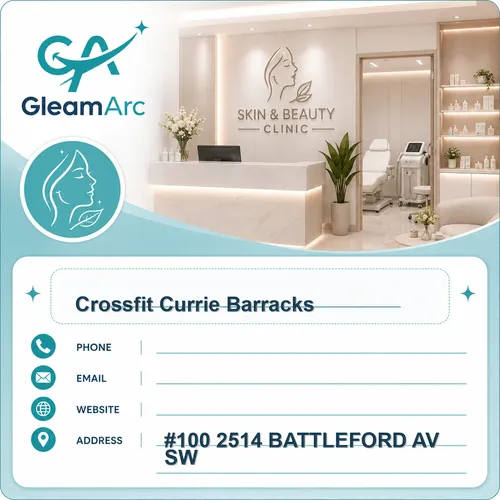 Crossfit Currie Barracks