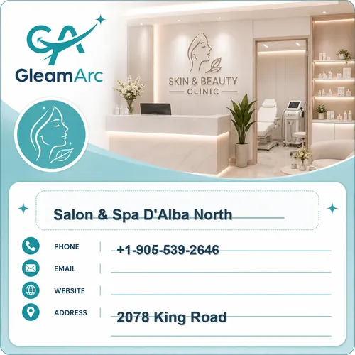 Salon & Spa D’Alba North
