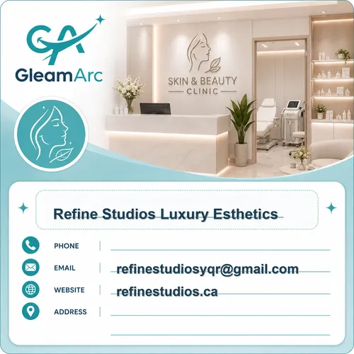 Refine Studios Luxury Esthetics
