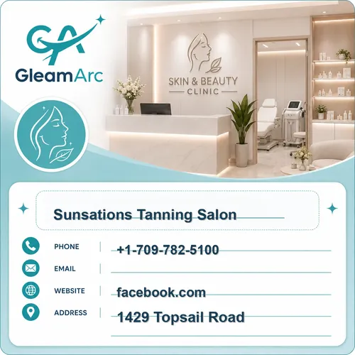 Sunsations Tanning Salon