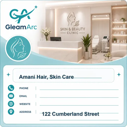 Amani Hair, Skin Care