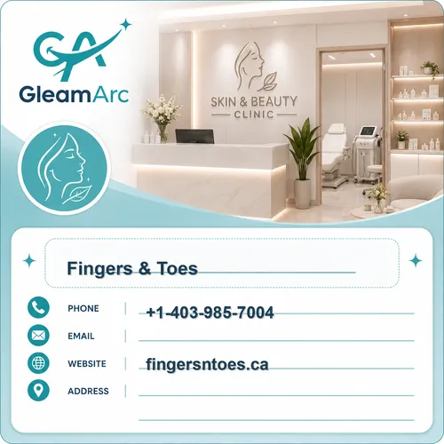 Fingers & Toes