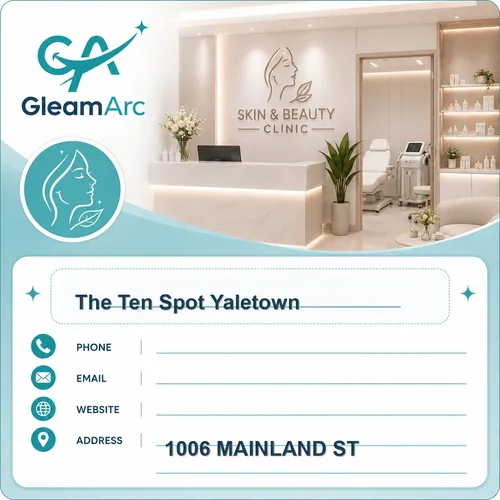 The Ten Spot Yaletown