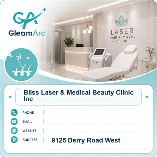 Bliss Laser & Medical Beauty Clinic Inc