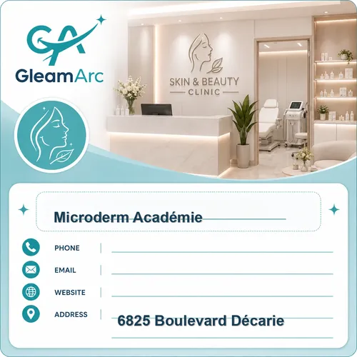 Microderm Académie