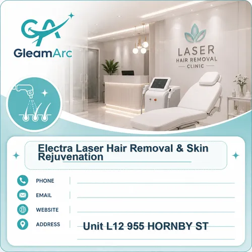 Electra Laser Hair Removal & Skin Rejuvenation