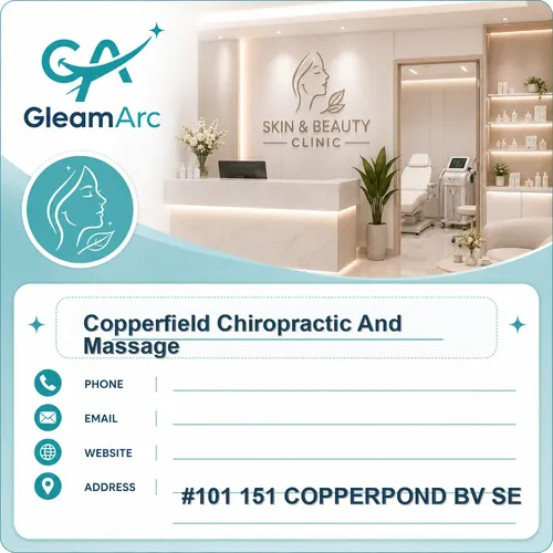 Copperfield Chiropractic And Massage