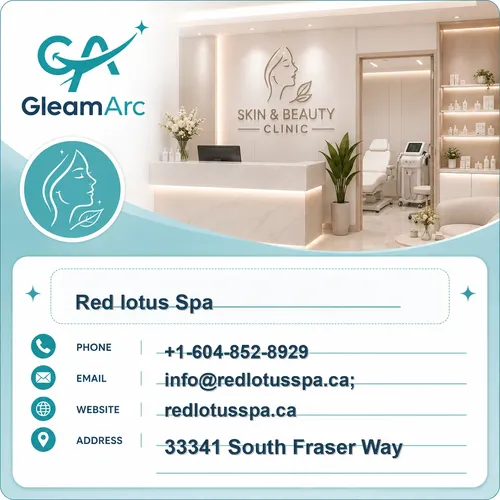 Red lotus Spa