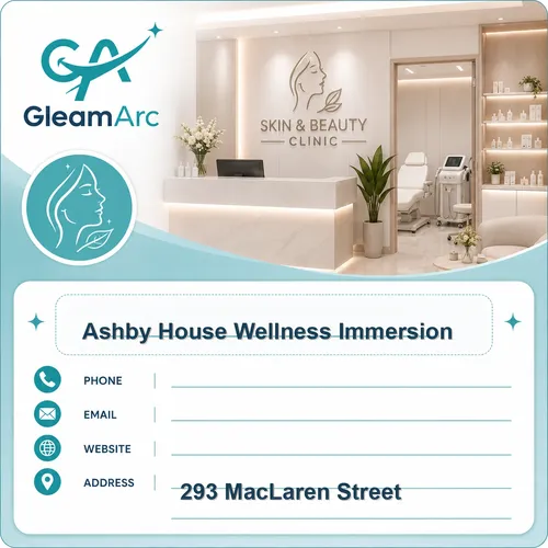 Ashby House Wellness Immersion