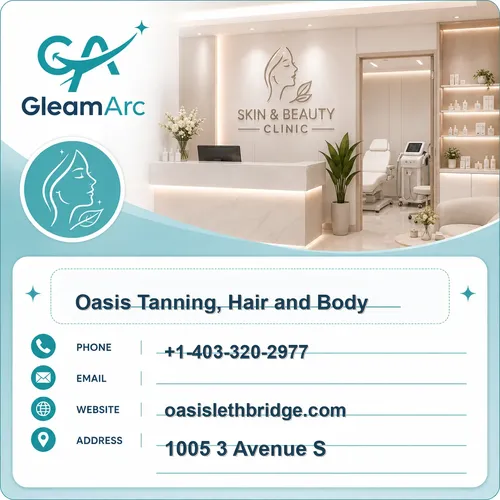 Oasis Tanning, Hair and Body