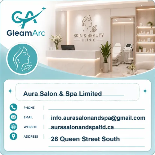 Aura Salon & Spa Limited