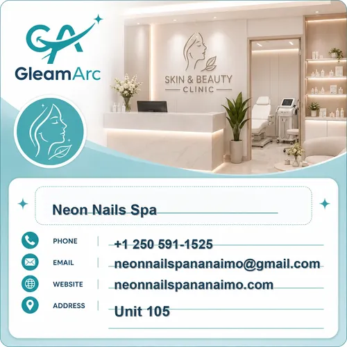 Neon Nails Spa