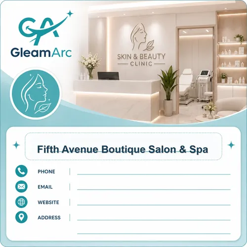 Fifth Avenue Boutique Salon & Spa