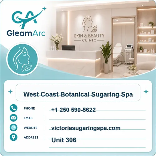 West Coast Botanical Sugaring Spa