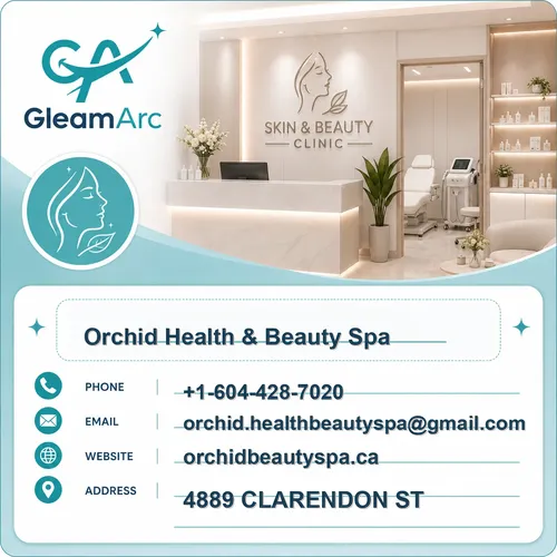 Orchid Health & Beauty Spa