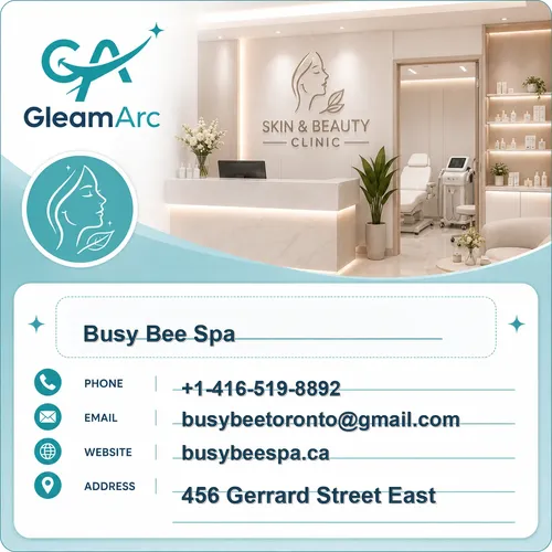 Busy Bee Spa