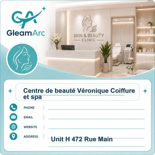 Centre de beauté Véronique Coiffure et spa