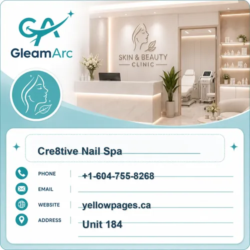 Cre8tive Nail Spa