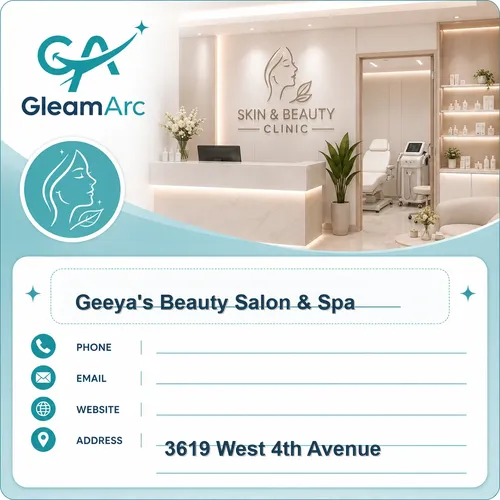Geeya’s Beauty Salon & Spa