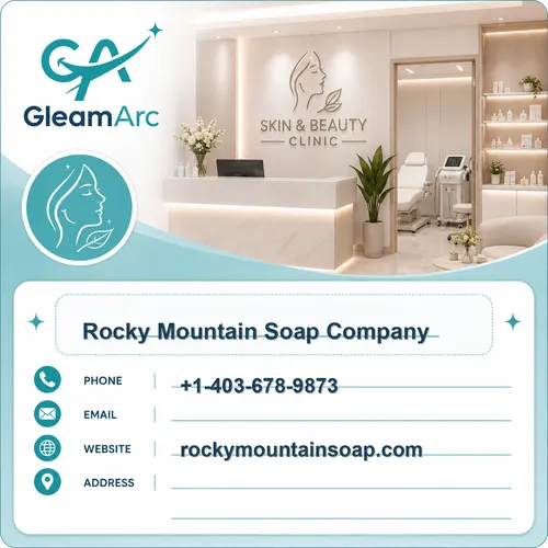 Rocky Mountain Soap Company