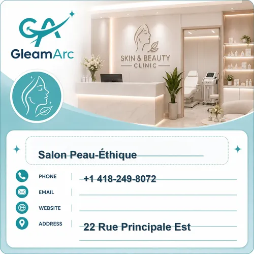 Salon Peau-Éthique