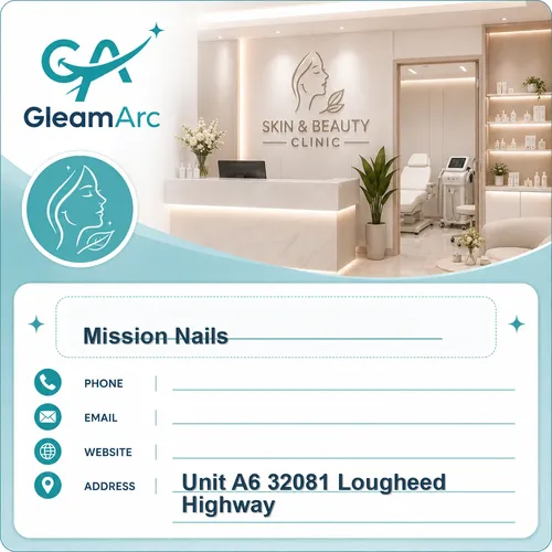 Mission Nails