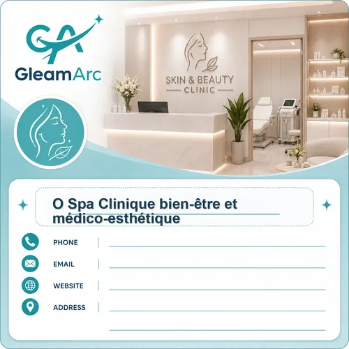 O Spa Clinique bien-être et médico-esthétique