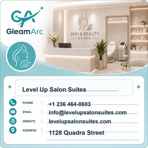 Level Up Salon Suites