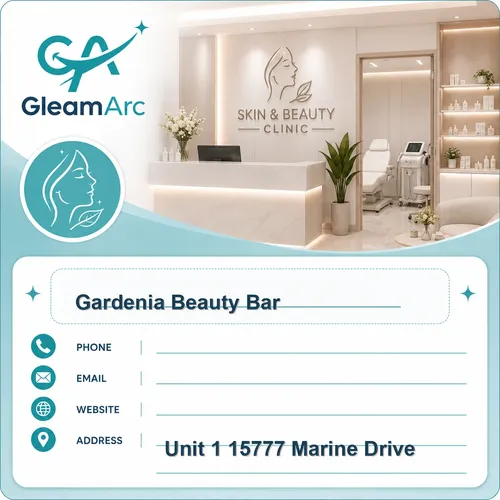 Gardenia Beauty Bar