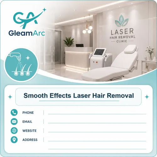 Smooth Effects Laser Hair Removal
