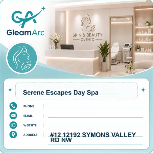 Serene Escapes Day Spa