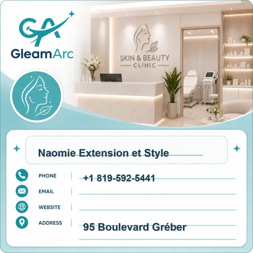 Naomie Extension et Style