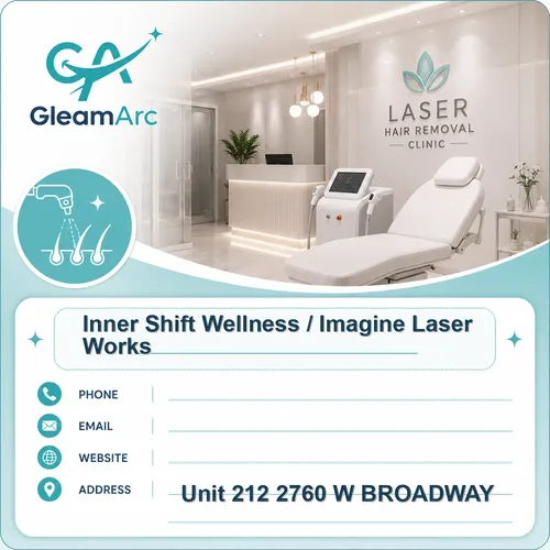 Inner Shift Wellness / Imagine Laser Works
