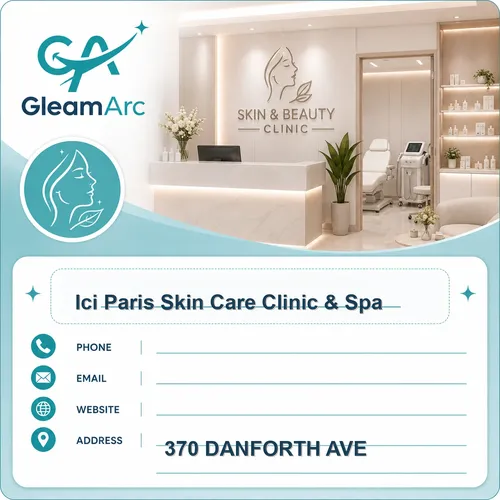 Ici Paris Skin Care Clinic & Spa