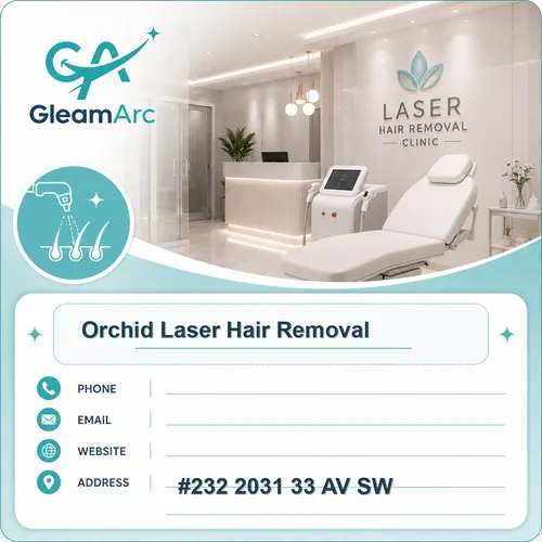 Orchid Laser Hair Removal