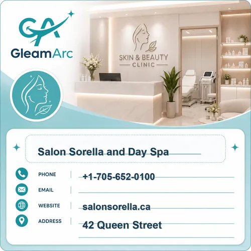 Salon Sorella and Day Spa
