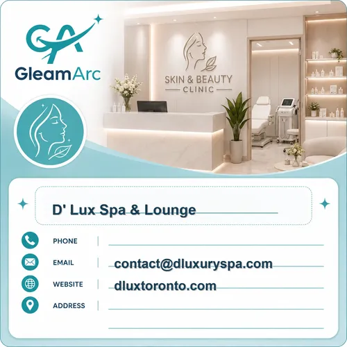 D’ Lux Spa & Lounge
