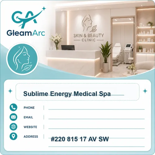 Sublime Energy Medical Spa