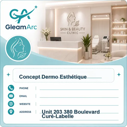 Concept Dermo Esthétique