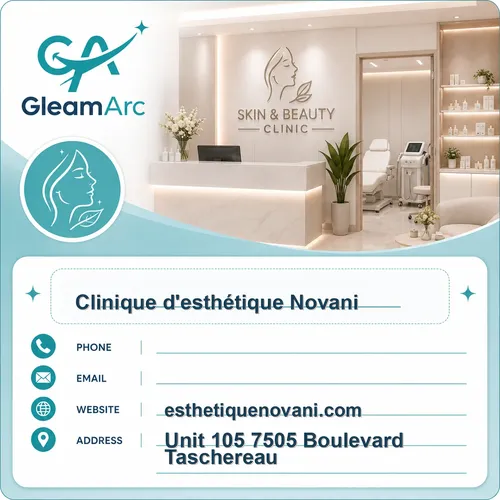 Clinique d’esthétique Novani