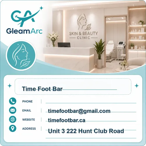 Time Foot Bar