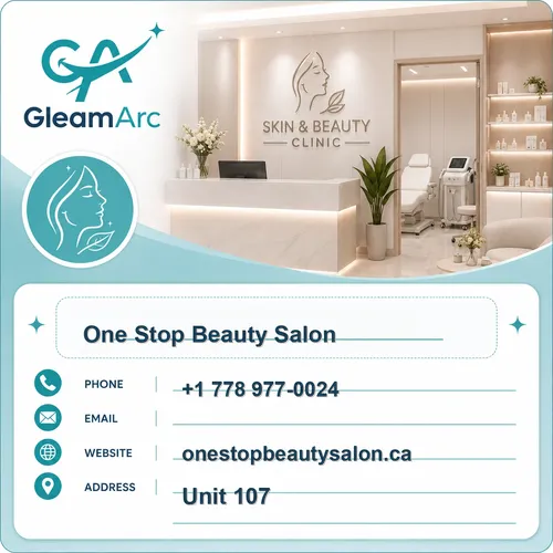 One Stop Beauty Salon