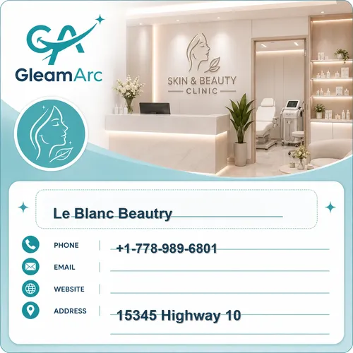 Le Blanc Beautry