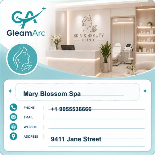Mary Blossom Spa